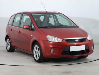 Ford C-MAX 1.8, po STK, CZ doklady