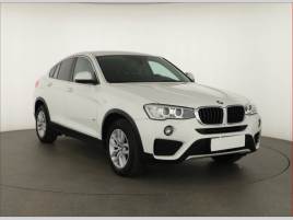 BMW X4 xDrive20d, ALU, KLIMA, NAV, R