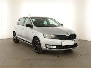 �koda Rapid Ambition 1.6 TDI, Tempomat