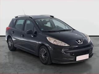 Peugeot 207 1.4 VTi, po STK, Klima