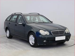 Mercedes-Benz C 220 CDI , po STK, Klima