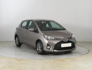 Toyota Yaris 1.33 Dual VVT-i, Serv.kniha