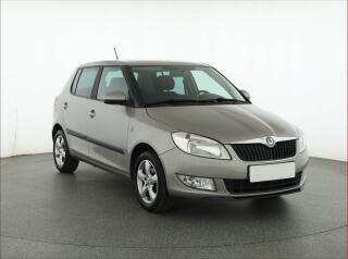 �koda Fabia 1.2 TSI, Serv.kniha
