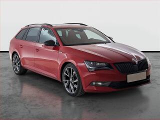 �koda Superb Sportline 2.0 TSI