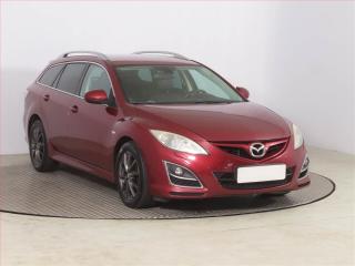 Mazda 6 2.2 MZR-CD, Xenony, Tempomat