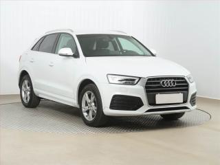 Audi Q3 2.0 TDI, 4X4, ALU, AUTOMAT