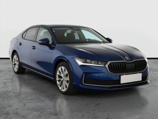 �koda Superb 2.0 TDI, Selection, Navigace