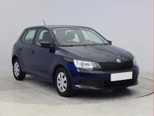 koda Fabia 1.0, R,1.maj, Serv.kniha