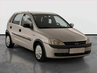 Opel Corsa 1.0, nov� STK, Klima