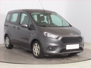 Ford Tourneo Courier Trend 1.5 TDCI, 5Mst, R, DPH