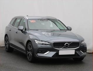 Volvo V60 D4 2.0, Automat, FLED, ke