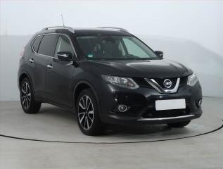 Nissan X-Trail 1.6 DIG-T, Navi, Tempomat