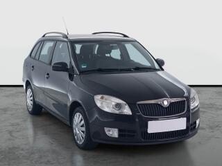 �koda Fabia 1.9 TDI, po STK, Ta�n�, Klima
