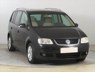 Volkswagen Touran 2.0 TDI, po STK, jezd� v�born�
