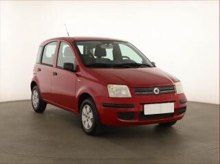 Fiat Panda 1.2, �R,1.maj, nov� STK, Klima