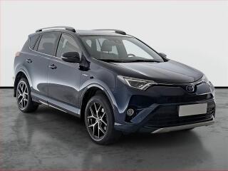 Toyota RAV4 2.5 Hybrid
