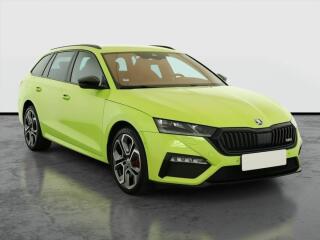 �koda Octavia RS 1.4 TSI iV