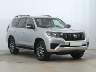 Toyota Land Cruiser 2.8 D-4D, 41 tkm, R, DPH
