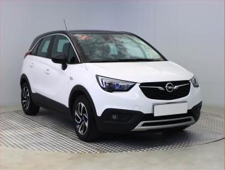 Opel Crossland X 1.2, Serv.kniha, Ke