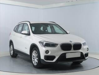 BMW X1 sDrive18d, Automat, �R,1.maj