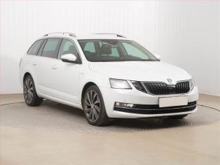 koda Octavia Laurin&Klement 2.0 TDI