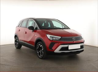 Opel Crossland X 1.2 Turbo, Serv.kniha, K��e