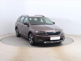 �koda Octavia Scout 2.0 TDI, 4X4