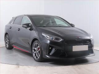 Kia Pro_Ceed GT-Line 1.4 T-GDI, Serv.kniha