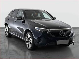 Mercedes-Benz EQC 400 4MATIC, SoH 96%