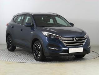 Hyundai Tucson 1.6 T-GDI, Navi, Tempomat