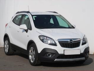 Opel Mokka 1.4 Turbo, LPG, Serv.kniha