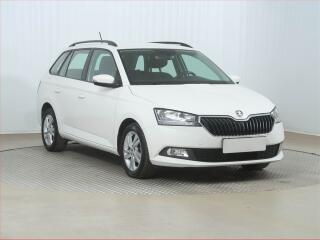 �koda Fabia Ambition 1.0 TSI, �R,1.maj