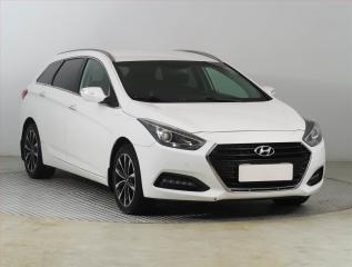 Hyundai i40 1.7 CRDi, Serv.kniha, Navi