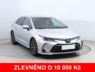 Toyota Corolla 1.6 Valvematic, Serv.kniha