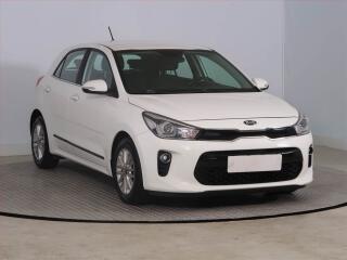 Kia Rio 1.4 CVVT, Serv.kniha, Navi