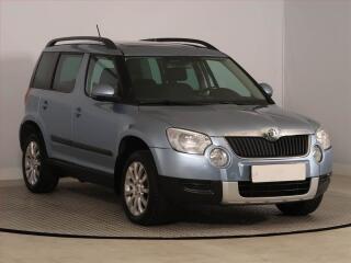 �koda Yeti 1.4 TSI, Automat, Tempomat