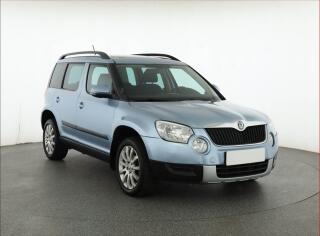 �koda Yeti 1.4 TSI, Automat, Tempomat
