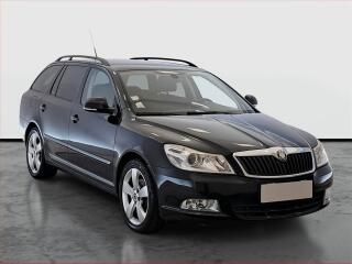 �koda Octavia Ambiente 1.8 TSI, Serv.kniha