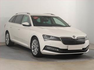 koda Superb Style 2.0 TDI
