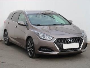 Hyundai i40 1.6 CRDi, Serv.kniha, Navi