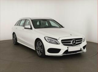Mercedes-Benz C 250 CDI 4MATIC, 4X4