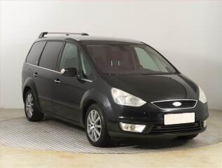 Ford Galaxy Titanium 2.0 TDCi, 7�m�st