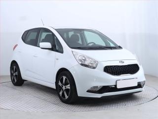 Kia Venga 1.6 CVVT, R,2.maj, Serv.kniha