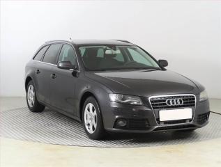 Audi A4 2.0 TDI, Automat, Serv.kniha