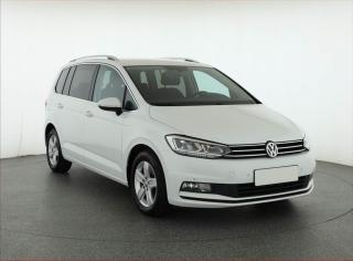 Volkswagen Touran 1.6 TDI, R,1.maj, Tempomat