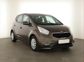 Kia Venga 1.4 CVVT, Serv.kniha
