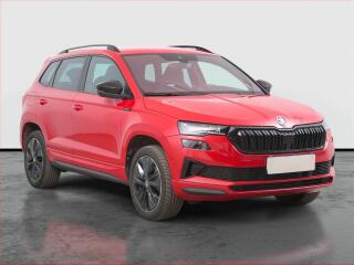 �koda Karoq 1.5 TSI, Sportline, Navigace