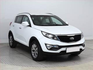 Kia Sportage 1.7 CRDi, Navi, Tempomat