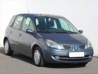 Renault Sc�nic 1.6 16V, po STK, jezd� v�born�