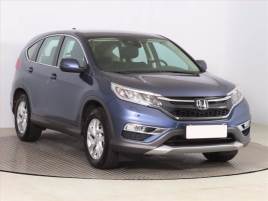 Honda CR-V 1.6D BiTurbo, 4X4, Serv.kniha